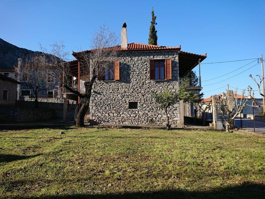 1935 Home Lilaia Екстер'єр фото