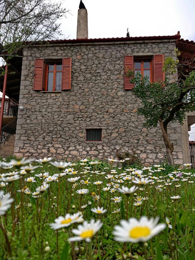 1935 Home Lilaia Екстер'єр фото