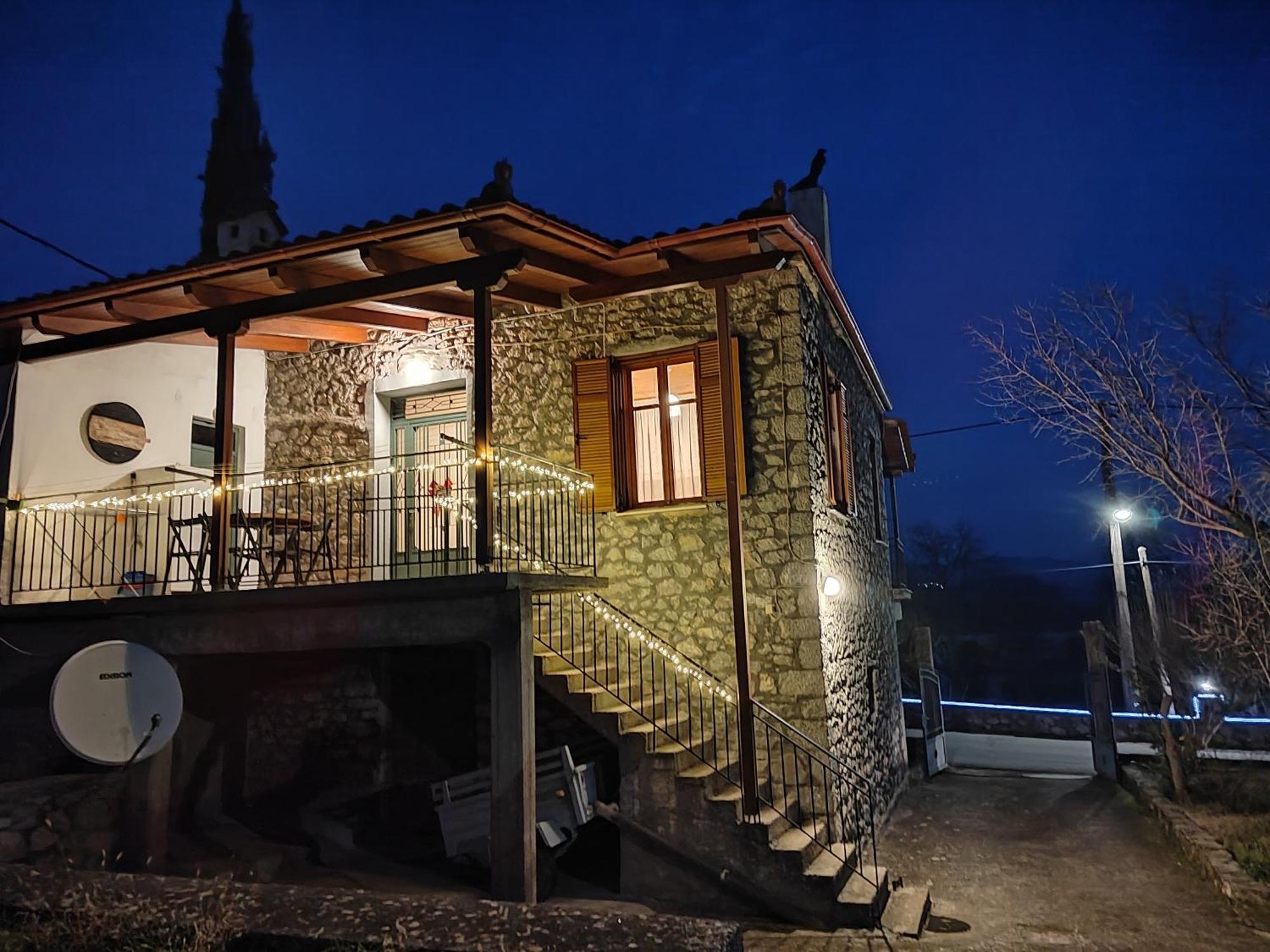 1935 Home Lilaia Екстер'єр фото